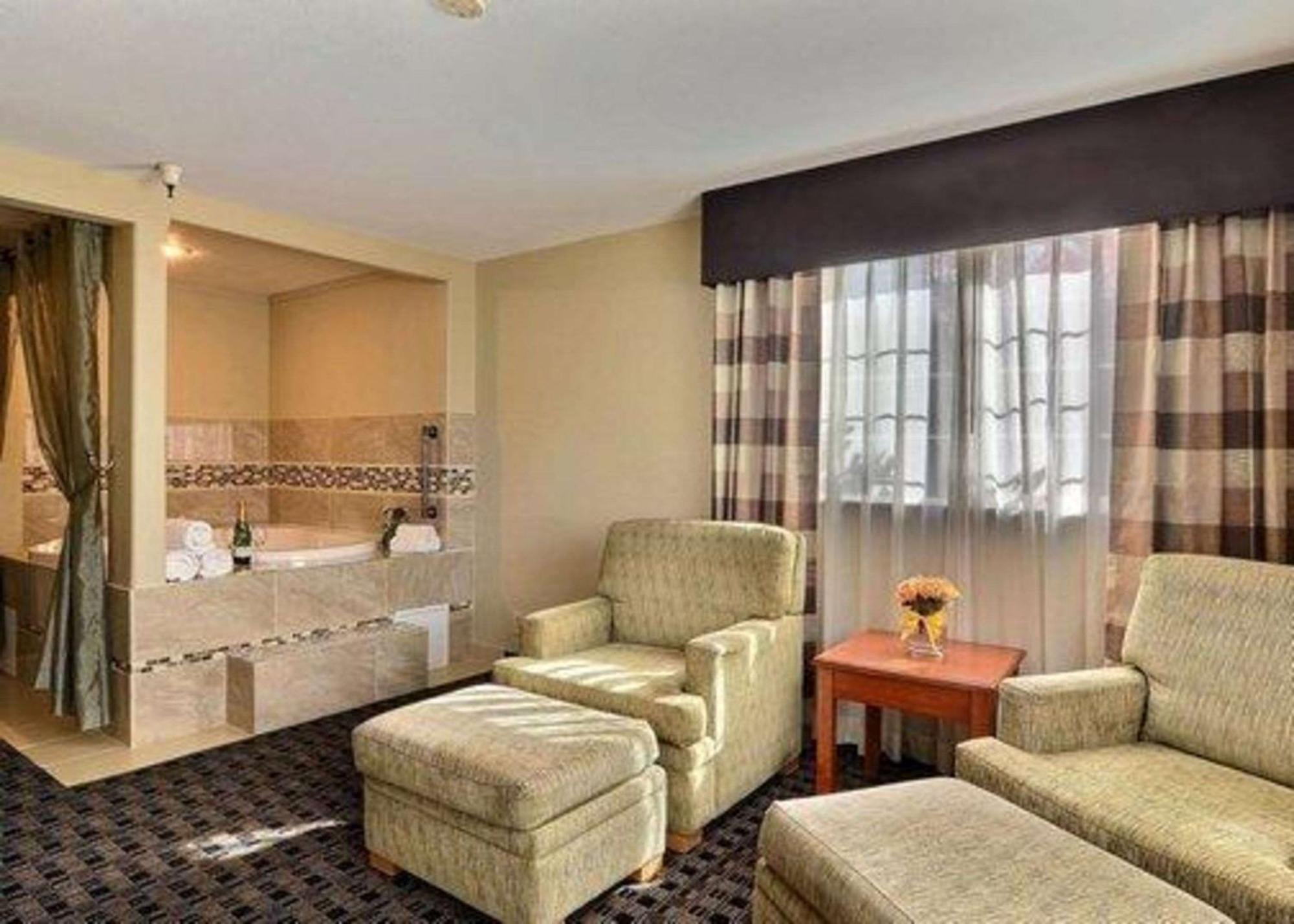Clarion Inn Renton-Seattle Exterior foto