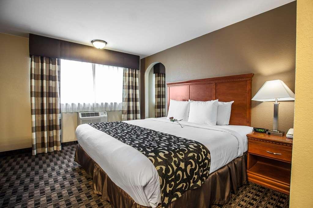 Clarion Inn Renton-Seattle Zimmer foto